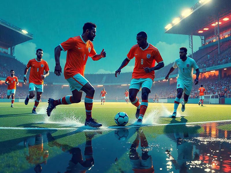 怎么內(nèi)馬爾的彩虹過人跟我一樣，看到他第二下都沒做出來(lái)有點(diǎn)難受